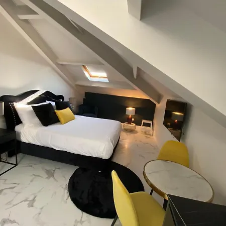 1907 Apartmanhotel Gijón