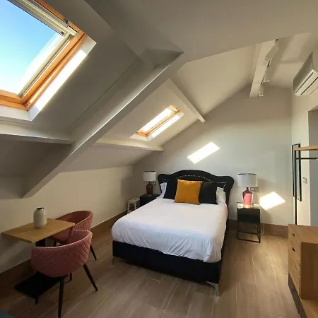 Apartmanhotel 1907 Gijón