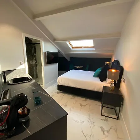 Apartmanhotel 1907 4*