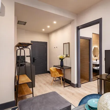 Apartmanhotel 1907 4*