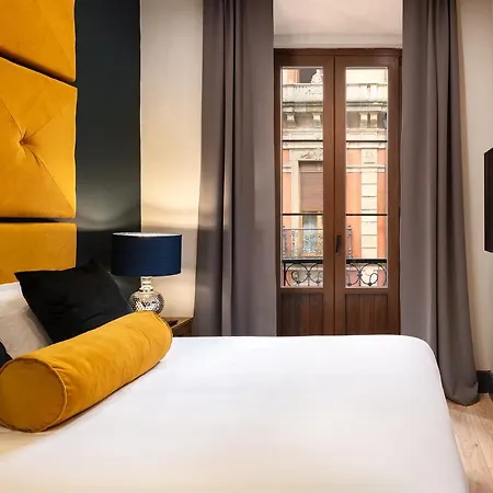 Apartmanhotel 1907 Gijón