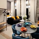 Aparthotel 1907 Gijón