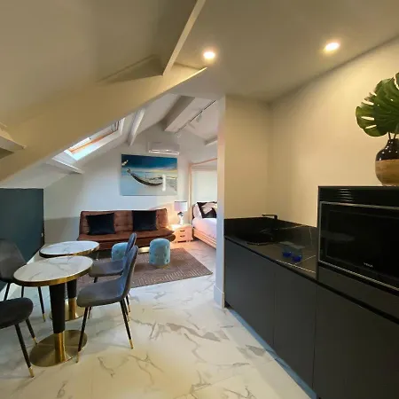 Hotel apartamentowy 1907 4*