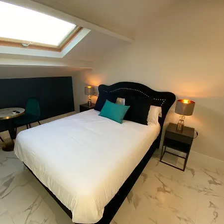 1907 Hotel apartamentowy Gijón