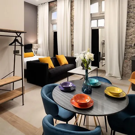 Aparthotel 1907 Gijon