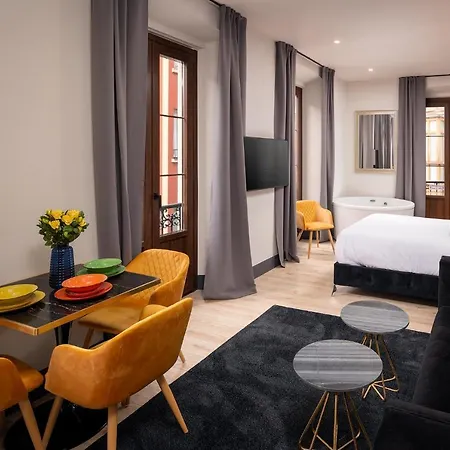 1907 Hotel apartamentowy 4*