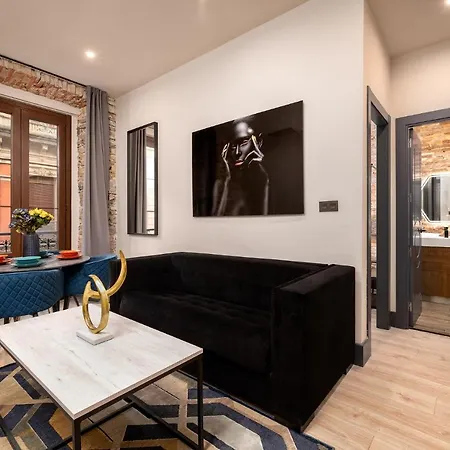 1907 Апарт-отель Хихон