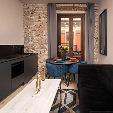 1907 Hotel apartamentowy Gijón