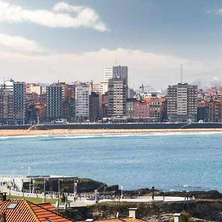 Hotel apartamentowy 1907 Gijón