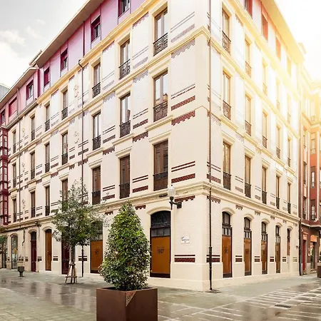 Hotel apartamentowy 1907