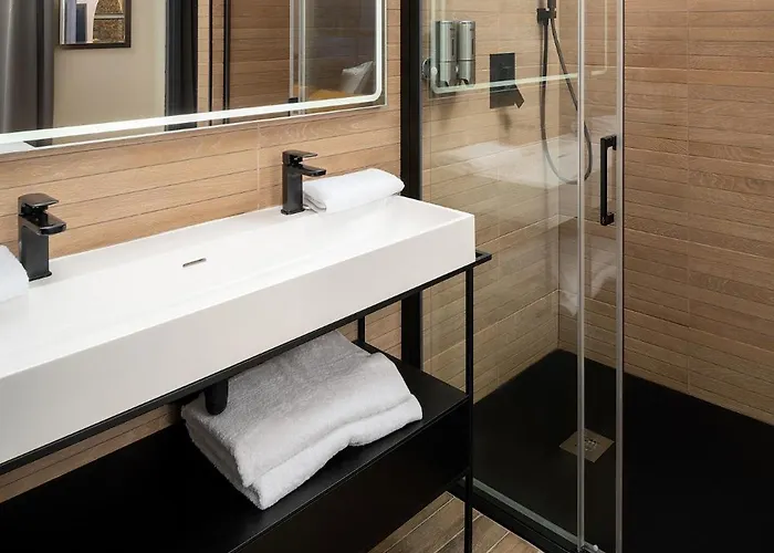 1907 Apart Otel Gijón