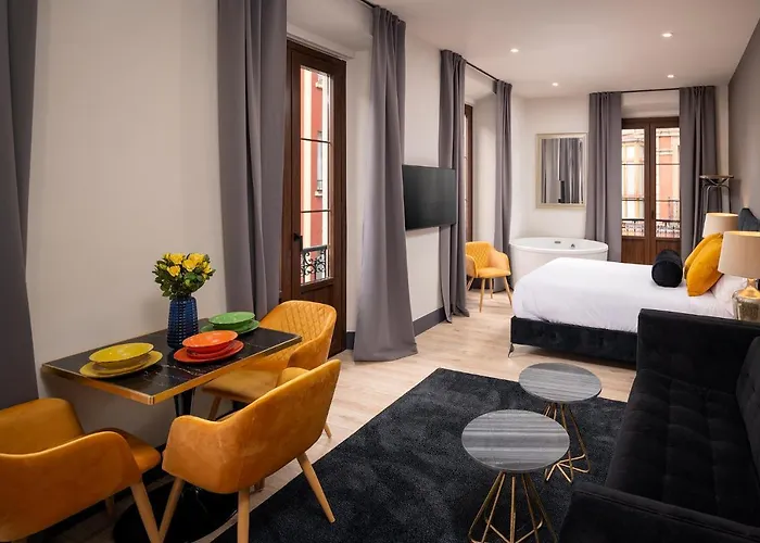 1907 Appart hôtel 4*