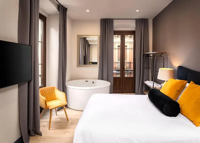 Apart Otel 1907 Gijón