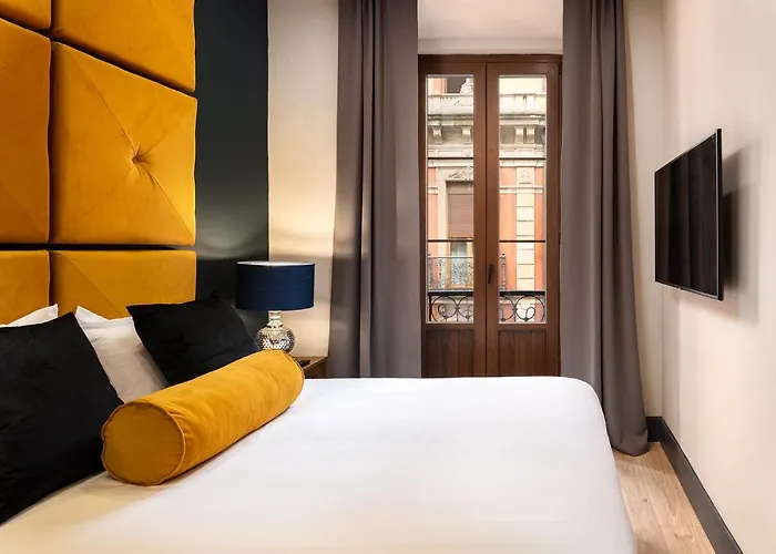 Apart Otel 1907 Gijón