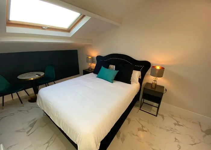 1907 Aparthotel Gijon