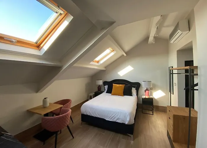 Aparthotel 1907 Gijon