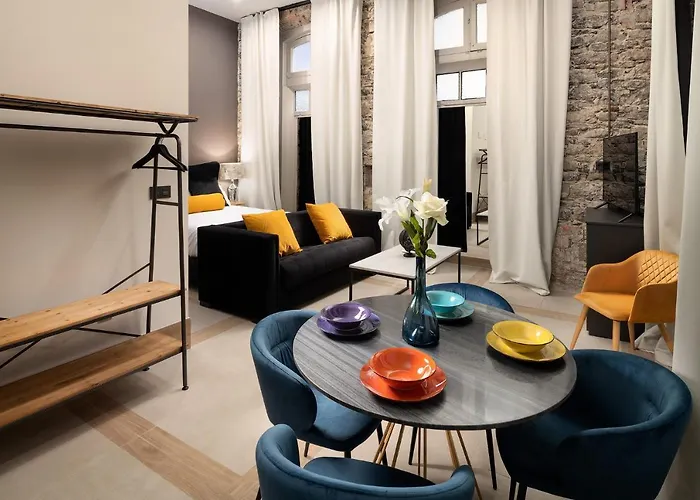 Apartmanhotel 1907 Gijón