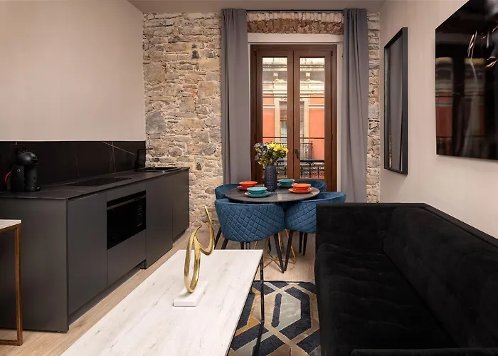 1907 Aparthotel Gijon