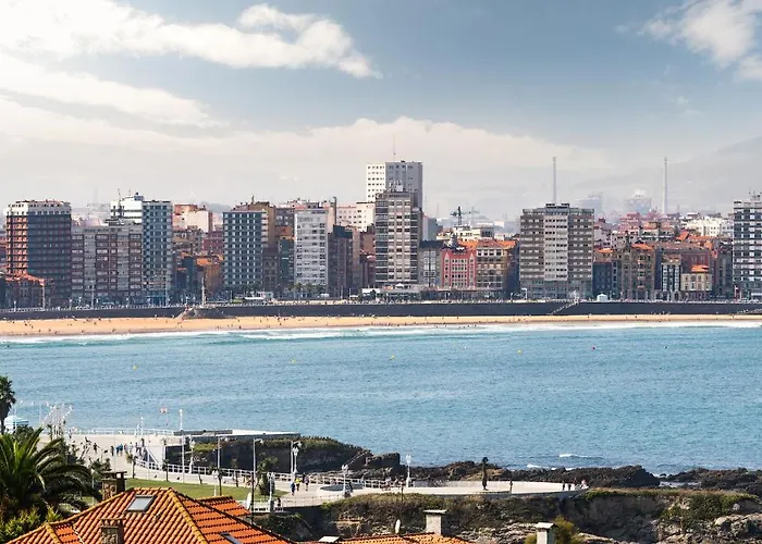 Aparthotel 1907 Gijon